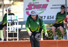 BMW/Region Eight Bowls News – State Fours Sectionals to get rolling