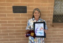 Special award for Crystal Brook’s Clothier
