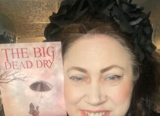 Saddle-worthy author set for the big screen