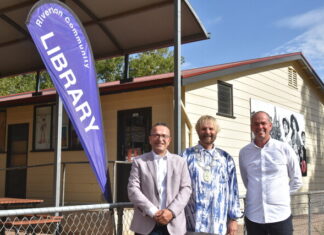 Riverton library set for $3 million upgrade