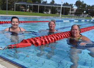 Pool reopens after shocking closure