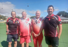 President’s Open Fours a success