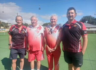 President’s Open Fours a success