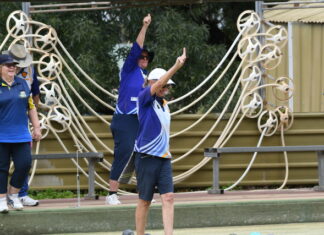 Saddleworth by a point for second spot