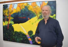 Herburt art passion on show