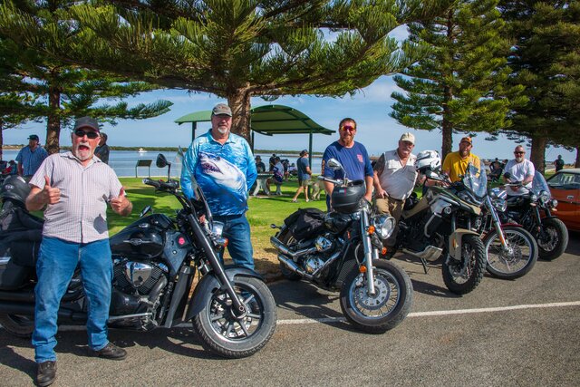 Cars and Coffee returns to Port Broughton