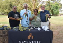 Faith, fruit and fortitude: vintage begins