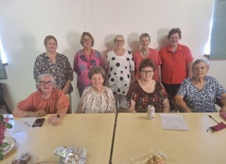 Year begins for Two Wells Red Cross