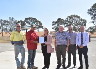 Aerodrome damage unfunded despite grant