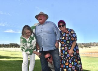 Friday the 13th proves lucky at Clare races