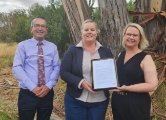 Funds for thriving Light River Reserve