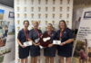 BMW/Region Eight Bowls News – Women’s Country Carnival success