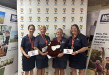 BMW/Region Eight Bowls News – Women’s Country Carnival success