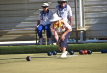 Blue, Silver and Auburn in Grand Finals