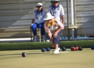 Blue, Silver and Auburn in Grand Finals