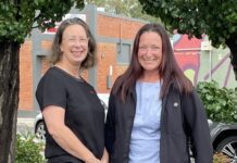 Yana replaces Mel as NEFL Secretary