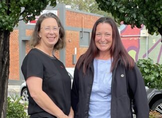 Yana replaces Mel as NEFL Secretary