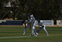 Stanley cricket finals washed away