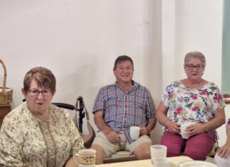 Two Wells growth shared with Red Cross