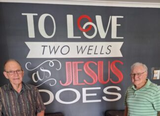 Friends unite for another year