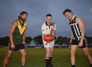 Umpires set for Wel.Co Footy Fest