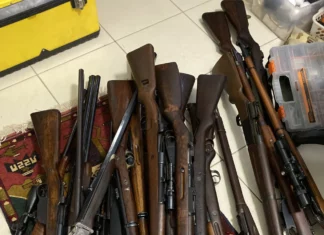 Restriction concerns trigger gun debate