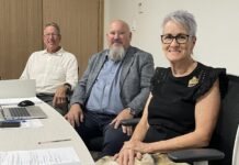 New Barunga West CEO starts