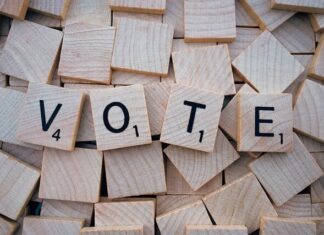 Multiple voting options ahead of election